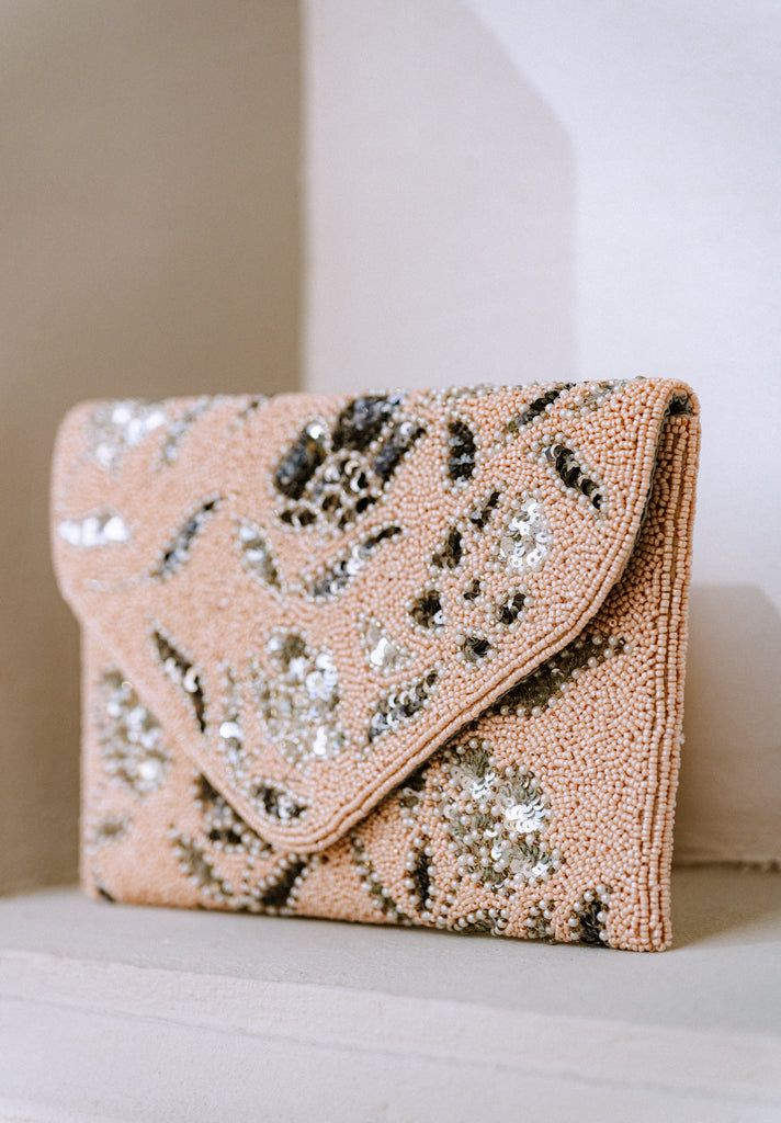 Starfield Beaded Crossbody (Preorder)