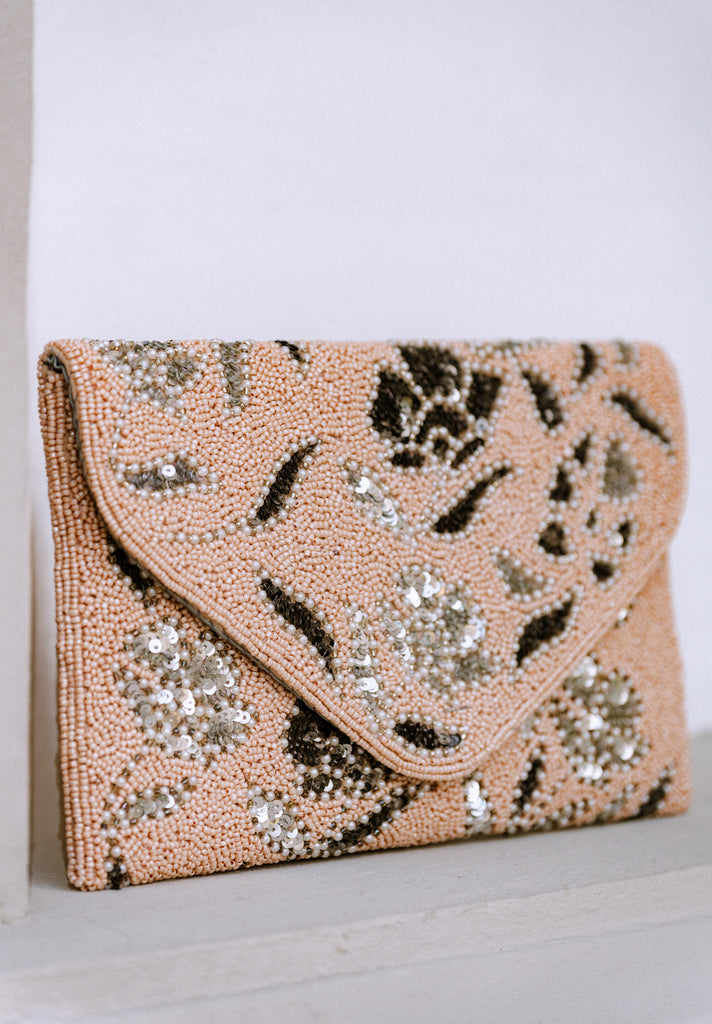 Starfield Beaded Crossbody (Preorder)