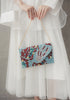 Coral Reefs Beaded Handbag (Preorder)